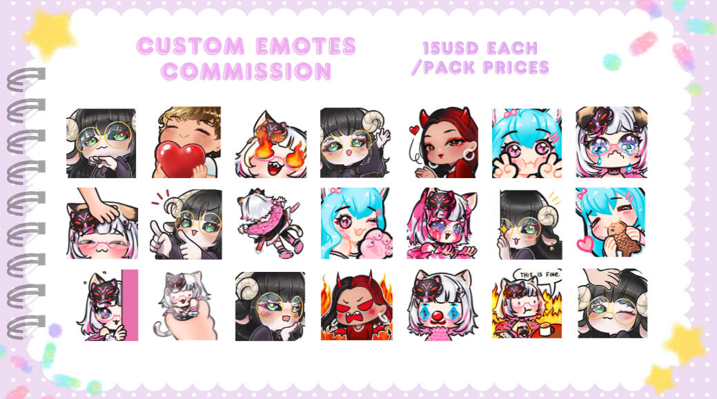 emotes emotes